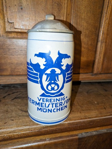 Steinzeug krug münchen - steinzeug,