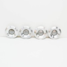 AUDI A2 8Z0 Wheel Cover Set 8Z0601165CZ17 8Z0601165C NEW GENUINE