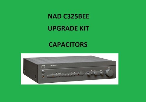 Stereo verstärker nad c325bee - stereo,