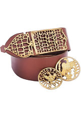 Römischer Schwertgurt, 3