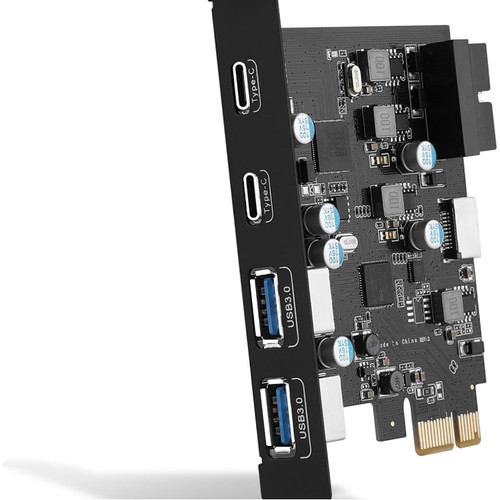 Usb pcie karte - pcie,