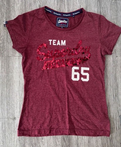 Tshirt superdry glitter - tshirt,, superdry,