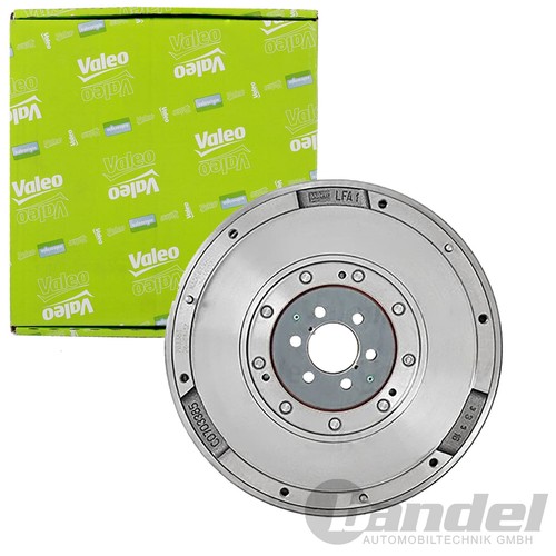 Valeo zms zweimassenschwungrad - valeo,