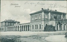 Ansichtskarte Pforzheim