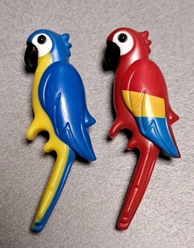 Playmobil tiere 2x papagei - playmobil,