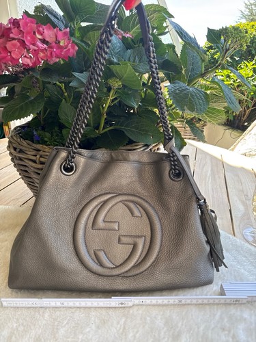Gucci damen handtasche echt - gucci,