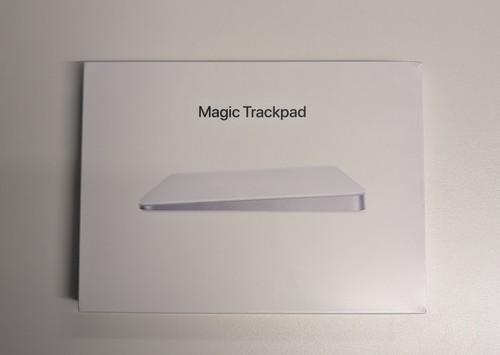 Apple magic trackpad - magic, 2