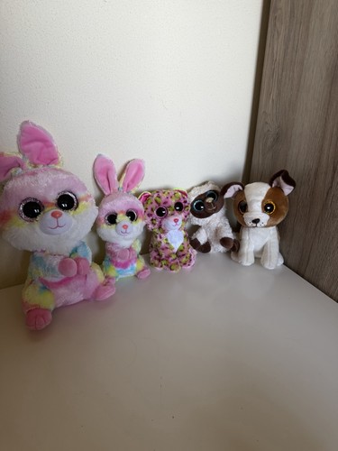 Beanie boos plüschtiere - ty,