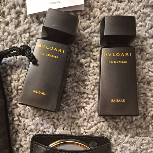 Bvlgari gemme sahare - eau, de