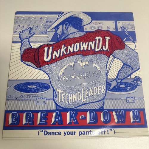 The unknown - d.j., –
