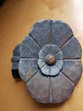 Stoßgriff 165mm Knauf