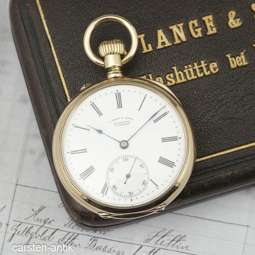 Lange söhne qualität - söhne,