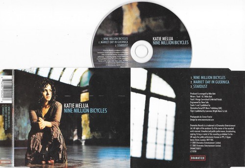 Katie melua nine - -,