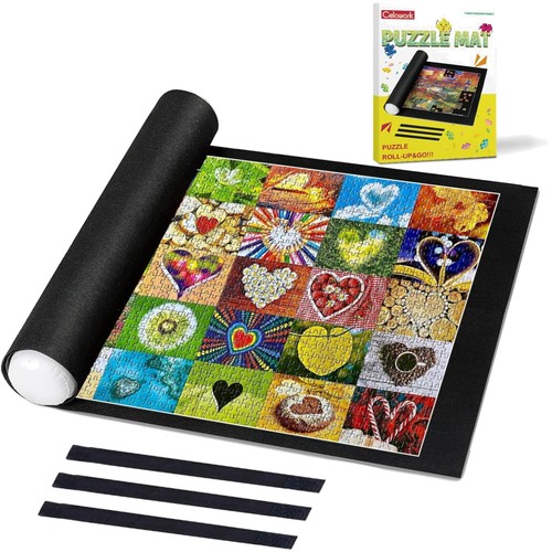 Puzzlematte puzzle 1000 teile - puzzlematte,