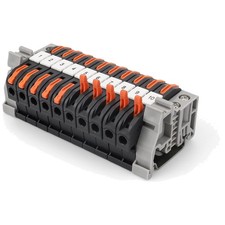 Reihenklemme hutschiene - reihenklemme,,