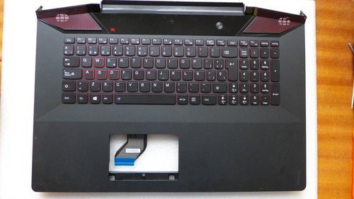 Lenovo ideapad y700 17isk - ✅, y700-17isk