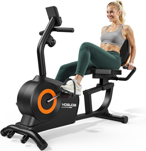 Yosuda liegeergometer - yosuda,