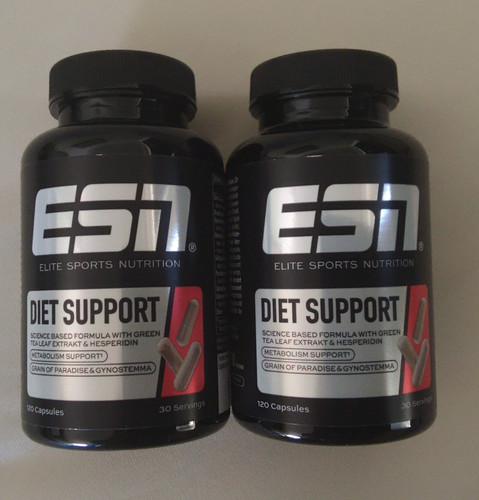 Esn diet support kapseln - kapseln, vegan
