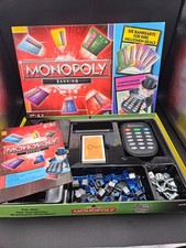 Monopoly Banking Rot - Hasbro Parker 2012 - Vollständig