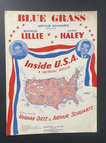 Blue grass howard - grass, dietz