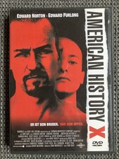 American History X, DVD, AudioVideoFoto Bild 2/2009 Heft DVD, Edward Norton