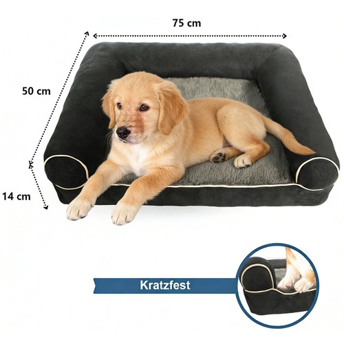 Hundebett hundekissen - hundebett,