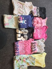 Mädchen Bekleidungspaket