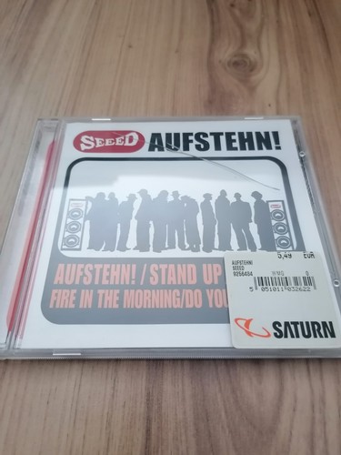 Seeed aufstehn - -, aufstehn!