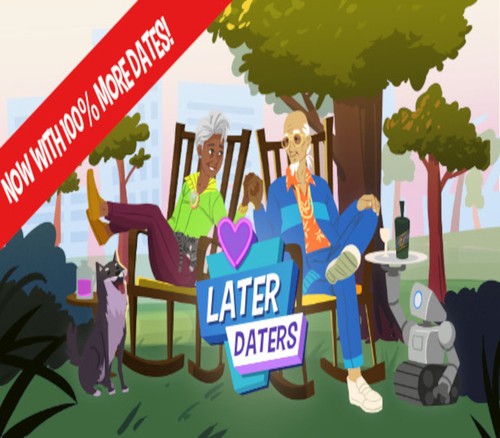 Later daters premium steam - daters, |