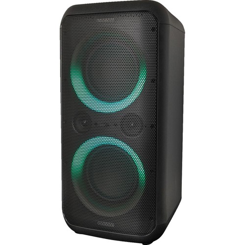 Peaq pps 200 partybox - peaq, schwarz