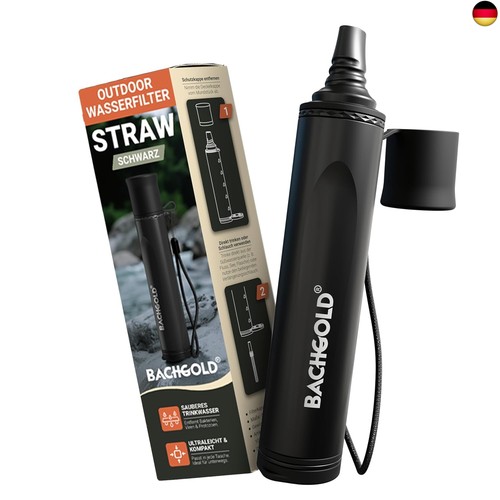 Bachgold straw wasserfilter - bachgold,