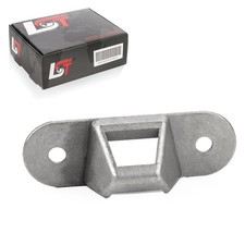 Hecktüren Türschloss