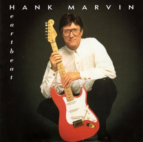 Hank marvin heartbeat cd - (,