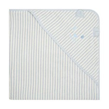 Steiff Badetuch mit Kapuze