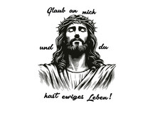 Jesus Portrait