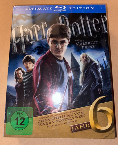Harry potter und der - potter,