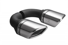 Auspuffblende Endrohr Ulter