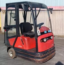 Linde P 60  Elektro Schlepper Bj. 2009 Batterie 2017 24 Volt