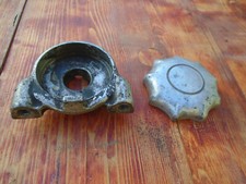 NSU LUX damping steering
