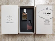 ?PRADA INFUSION D'HOMME 100ml Eau de Toilette Men Natural Spray Limited Box?