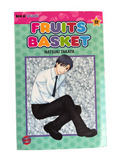 Fruits Basket Manga Band Nr 22 Deutsch Natsuki Takaya Daisuki Carlsen German rar