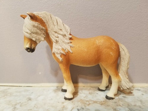Schleich islandstute pferd - schleich,