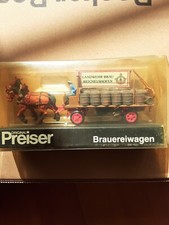 Preiser Brauereiwagen