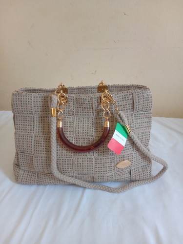 Rafia fermani tasche - rafia, in