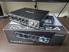 ROLAND RUBIX24 USB Audio
