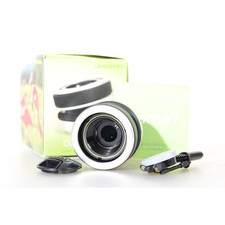 Lensbaby Composer LBCN Nikon - Wechselobjektiv 50mm Brennweite - Spezialobjektiv