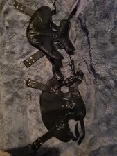 BDSM Fußhängefesseln Fuß