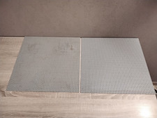 2 Lego GRUNDPLATTE Bauplatten Bausteine LEGO Platten 48 x 48 Noppen Konvolut