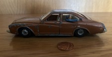 Corgi Kojak Buick Regal 1975