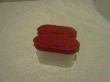 Tupperware  Gewürzzwerge (2) 120ml Farbe siehe Bilder